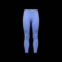 Nike Pro женская Mid-Rise 7/8 Graphic лосины синий