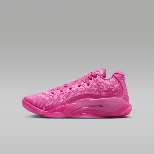 Nike Zion 3 Big дитячі баскетбольні Кросівки Pink