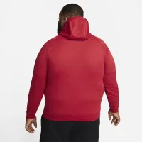 Nike Therma чоловічі Therma-FIT Hooded Fitness Pullover колір червоний