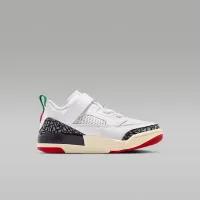 Nike Jordan Spizike Low Little дитячі Кросівки колір білий