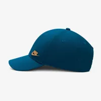 Nike Dri-FIT Club Structuцвет красный Metal Logo Cap синий