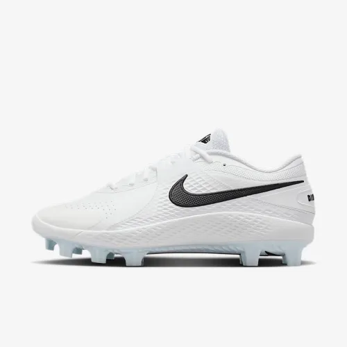 Nike Diamond Gamer MCS Baseball Кросівки колір білий