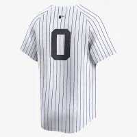 Marcus Stroman New York Yankees чоловічі Nike Dri-FIT ADV MLB Limited Jersey колір білий