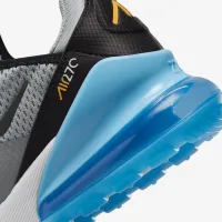 Nike Air Max 270 Big Kids' обовь Grey