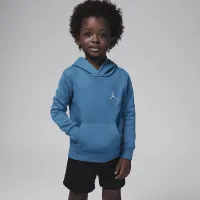 Nike Jordan MJ Essentials Toddler Толстовка с капюшоном синий