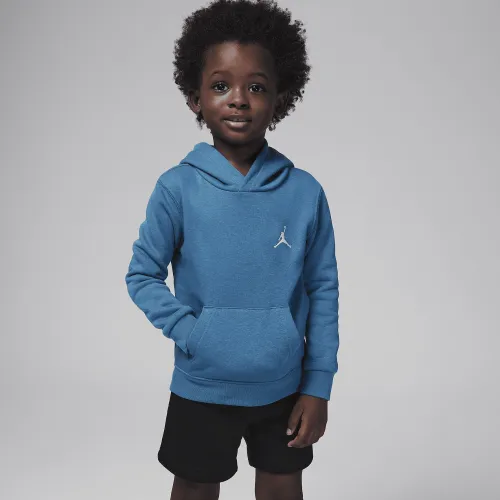 Nike Jordan MJ Essentials Toddler Толстовка с капюшоном синий
