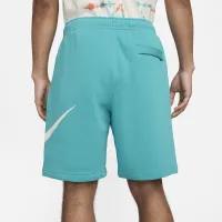 Nike Sportswear Club чоловічі Graphic шорти колір зелений