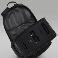 Nike Jordan Rubber Pin Daypack (23L) колір чорний