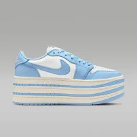 Nike Air Jordan 1 Triple Stack жіноча Кросівки блакитний