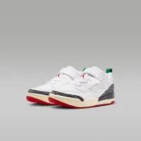 Nike Jordan Spizike Low Little дитячі Кросівки колір білий