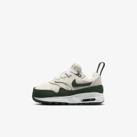 Nike Air Max 1 EasyOn Baby/Toddler Кроссовки цвет коричневый