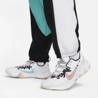 Nike Starting 5 чоловічі баскетбольні Pants колір зелений
