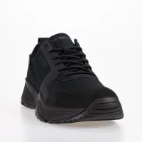 Кросівки Tommy Hilfiger Outdoor Mix Cordura Runner FM0FM04252-BDS - Чорні