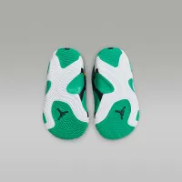 Nike Tatum 3 Baby/Toddler Кросівки колір білий