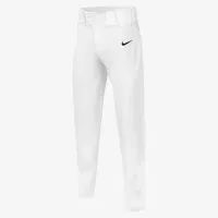 Nike Vapor Select Big дитячі (для хлопчиків) Baseball Pants колір білий