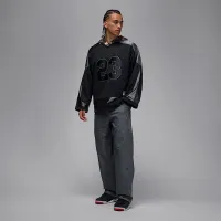 Nike Jordan Essentials чоловічі Woven Pants колір сірий