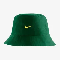 Oregon Nike College Bucket Hat колір зелений