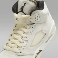 Nike Air Jordan 5 Retro SE Big Kids Кросівки колір білий
