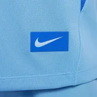 Nike Multi Big детские (для мальчиков) Dri-FIT Short-Sleeve Top синий