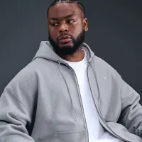 Nike Solo Swoosh чоловічі Full-Zip Fleece Толстовка з капюшоном колір сірий