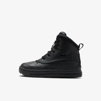 Nike Woodside 2 High Little детские Boots цвет черный