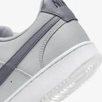 Nike Court Vision Low Next Nature чоловічі Кросівки колір сірий