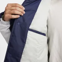 Nike Sportswear Solo Swoosh чоловічі Puffer блакитний