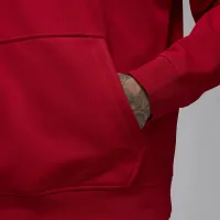 Nike Jordan Sport Crossover мужские Dri-FIT Pullover Толстовка с капюшоном цвет красный