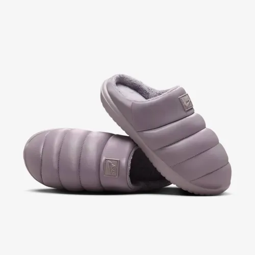 Nike Burrow SE жіноча Slippers колір сірий