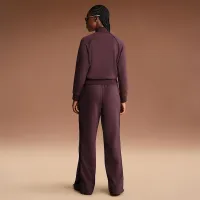 NikeSKIMS Matte Tricot жіноча Track Куртка колір червоний