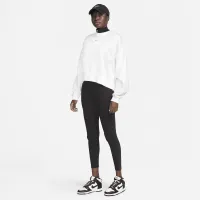 Nike Air женская С высокой Талией Printed лосины цвет черный