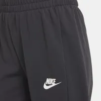 Nike Sportswear Big дитячі Tracksuit колір сірий