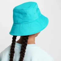 Nike Little детские Futura Apex Bucket Hat цвет зеленый