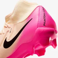 Nike Phantom Luna 2 Academy MG High-Top футбольні бутси Orange
