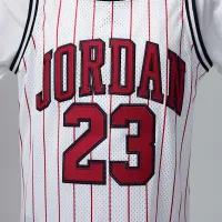 Nike Jordan23 Big детские Printed Jersey цвет белый