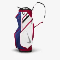 Nike Performance Cart для гольфа сумка цвет красный