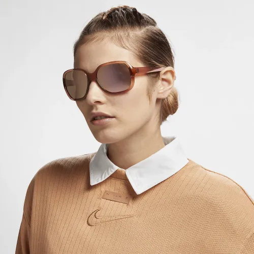 Nike Audacious Mirroколір червоний Sunglasses Pink