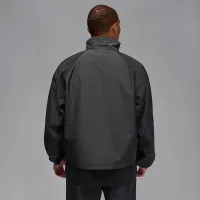 Nike Air Jordan чоловічі Track Куртка колір чорний