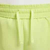 Nike Multi Tech Big детские Dri-FIT Woven шорты Yellow