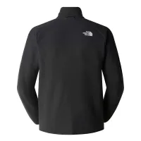 Кофта/футболка The North Face 100 Glacier Heavyweight Full-Zip Fleece 0A89JG03B1 - Сірі