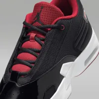 Nike Jordan Max Aura 6 чоловічі Кросівки колір чорний