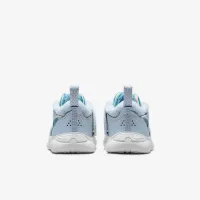 Nike Team Hustle D 11 Baby/Toddler Кросівки колір сірий