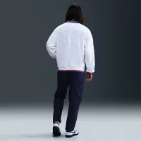 England Academy Pro мужские Nike Dri-FIT Soccer Anthem Куртка цвет белый
