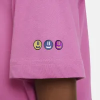 Nike SB x Rayssa Leal Big дитячі (Girls') Dri-FIT футболка Pink