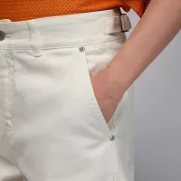 Nike Jordan Flight жіноча '91 Wide-Leg сумкаgy Pants колір білий