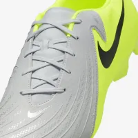 Nike Phantom GX 2 Academy MG Low-Top футбольні бутси колір сірий