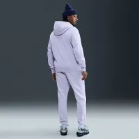 Nike Sportswear Club чоловічі Washed Fleece Толстовка з капюшоном колір сірий