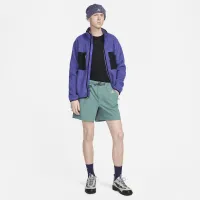 Nike ACG чоловічі Hiking шорти колір зелений