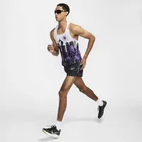 Nike AeroSwift мужские Dri-FIT ADV Running Singlet цвет белый