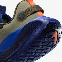Nike InfinityRN 4 GORE-TEX мужские Waterproof Road Running Кроссовки цвет коричневый